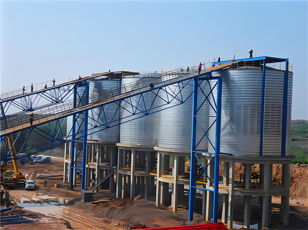 徽县螺旋钢板仓