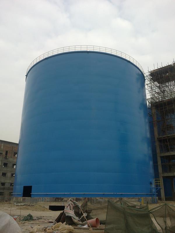 徽县1万吨大型钢板库