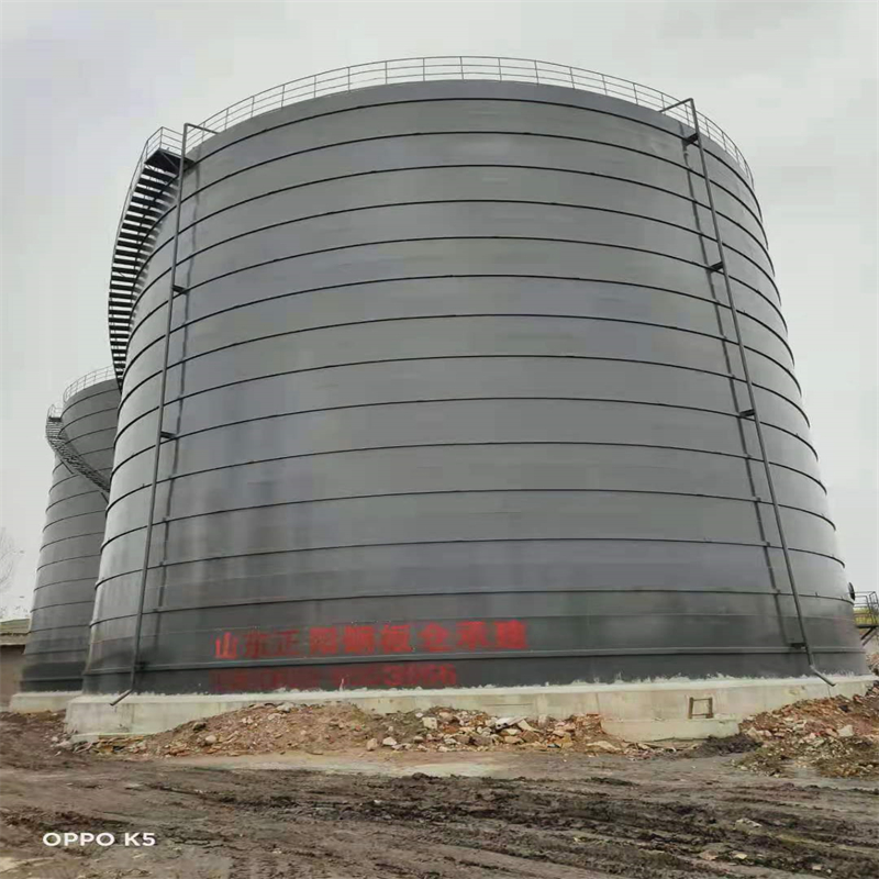 徽县3万吨大型钢板库