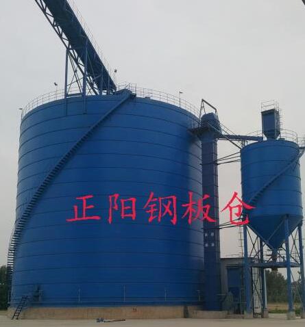 徽县大型矿粉钢板库